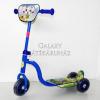 Hromkerek roller kicsiknek kutys