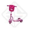 Hromkerek roller tskval