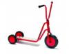 VT55012 Hromkerek roller piros