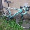 Bianchi Via Nirrone Rc 51 es kerkpr Veloce szettel