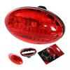 718 Metro vaku Blinky 5 LED-es hts kerkpr Tail-Light