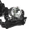 1800 Lumen T6 Kerkpr LED fnyszr Fnyszr kerkpros (2X18650)