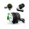 Goread 2000lm nagyteljesítmny újratlthet gynyr kerkpr fnyszr az XML-T6 led s250004
