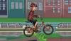 Biking in Amsterdam jtk