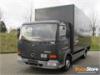 Mercedes-Benz 815 ATEGO, Sanduk kamioni, Transport