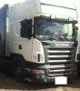 Knl: SCANIA R500 LA 4X2 MLA V8 TOPLINE EURO 5