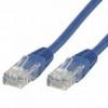 Wiretek CAT5e UTP Patch kbel kk 2m vsrls