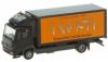 FALLER 161561 MB Atego dobozos teheraut (Sixt)