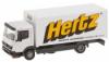 FALLER 161560 MB Atego dobozos teheraut (Hertz)