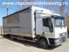 Iveco Eurocargo 120E23A, Dobozos teherautk, Haszongpjrmvek