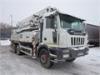 Iveco Astra HD8 6441 cu CIFA 36m., Dobozos teherautk, Haszongpjrmvek