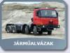 Tatra billenplats teherautk 4x4 6x6 8x8