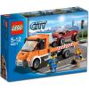 LEGO CITY 60017 LAPOS PLATJ TEHERAUT