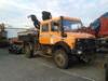 UNIMOG U2150L Skplats teheraut