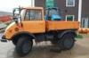 UNIMOG U 421 Skplats teheraut