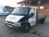 FORD TRANSIT T350 2.5TDI 90PS Skplats teheraut