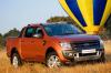 Szemlyes teheraut Ford Ranger menetprba