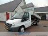 FORD Transit 2.2TDCi Kipper billenplats teheraut