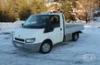 FORD Transit 300 2.0 TDI Pickup (86hk) -05 Skplats teheraut