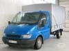 FORD Transit 300 2.0 TDI Pickup (100hk) -05 ponyvs teheraut