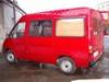 FORD Transit dobozos teheraut