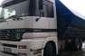 Mercedes Actros 2543 L Gabons billencs teheraut