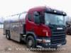 SCANIA P 420 tartlykocsi teheraut