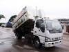 ISUZU NQR billenplats teheraut