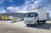 ISUZU NPR75LK alvzas teheraut