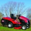 TORO DH 210 fnyrtraktor Kabn