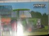 ????Landmaschinen Prospekt/KATALOG/INFO Traktor FENDT Farmer 200 S ????