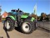 Deutz-fahr Agrotron X 720/Vorf., Traktorok 200 LE felett, Mezgazdasgi gpek