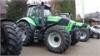 Deutz-fahr Agrotron TTV 630 Vor, Traktorok 200 LE felett, Mezgazdasgi gpek