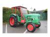 Deutz D40 Oldtimer Traktor