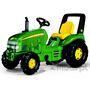 Ogromny traktor na peda?y John Deere X-TRAC (wiek 3+)