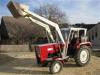 Traktor Steyr 30 plus mit Frontlader