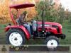 Foton Europard 254 kistraktor elad a Kelet-Agro-nl / compact tractor at the Kelet-Agro