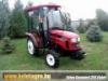 Foton Europard 254 Cabin flks kistraktor elad a Kelet Agro nl compact tractor with cabin