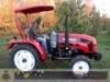 Foton Europard 254 kistraktor elad a Kelet Agro nl compact tractor at the Kelet Agro