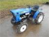 Iseki TX 1300, Traktor mindre n 40 hk, Lantbruk