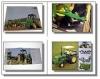 John Deere 2030 2130 3130 Traktor Schlepper Prospekt 77