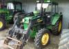 John Deere 3130 TRAKTOR MED LASTARE