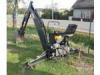 Prodm zadn podkop za traktor