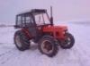 Predm traktor zetor 7045 s lesnou pravou