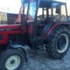 Predm traktor ZETOR, typ: 7211