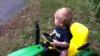 John deere traktor von peg perego toy john deere tractor