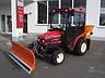 View Mitsubishi Traktor MT2000 mit Kabine Winterakton on eBay