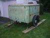Geschl. Westfalia Anhnger f. Traktor Schlepper Unimog Oldtimer VDO Hubodometer
