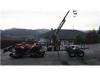 Tmmer henger for atv / liten traktor