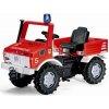 ROLLY TOYS Traktor ?lapac Unimog Hasi?i - 97303